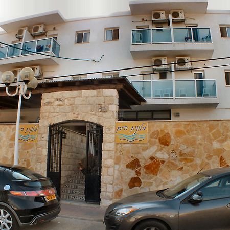Sea Hotel And Restaurant Nahariya Exterior photo