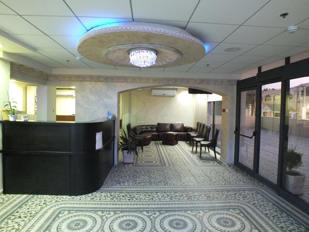 Sea Hotel And Restaurant Nahariya Exterior photo