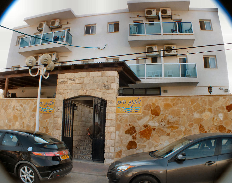 Sea Hotel And Restaurant Nahariya Exterior photo