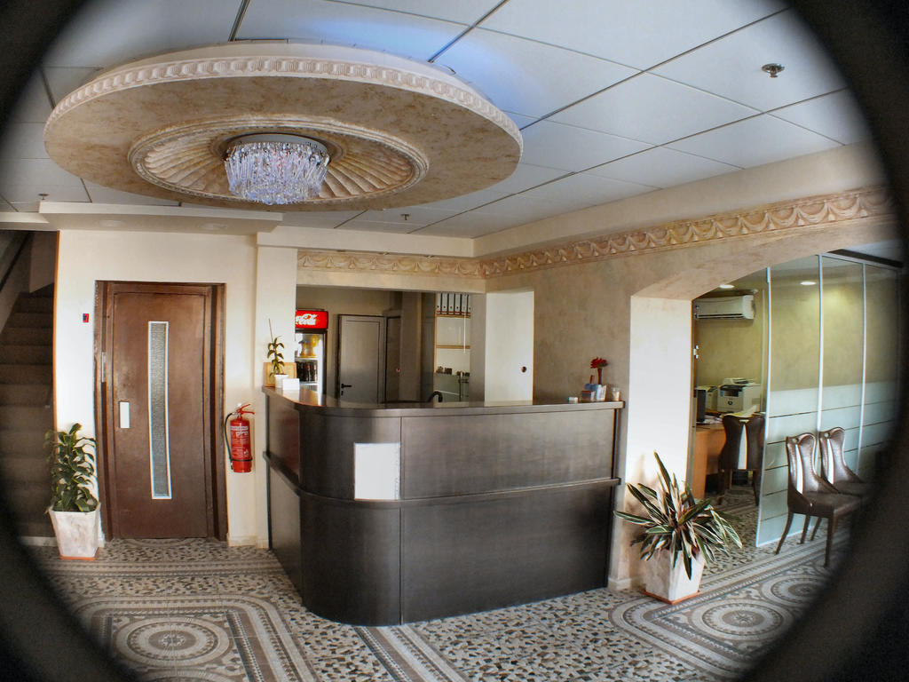 Sea Hotel And Restaurant Nahariya Exterior photo