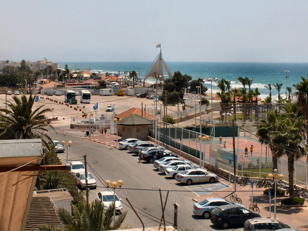 Sea Hotel And Restaurant Nahariya Exterior photo